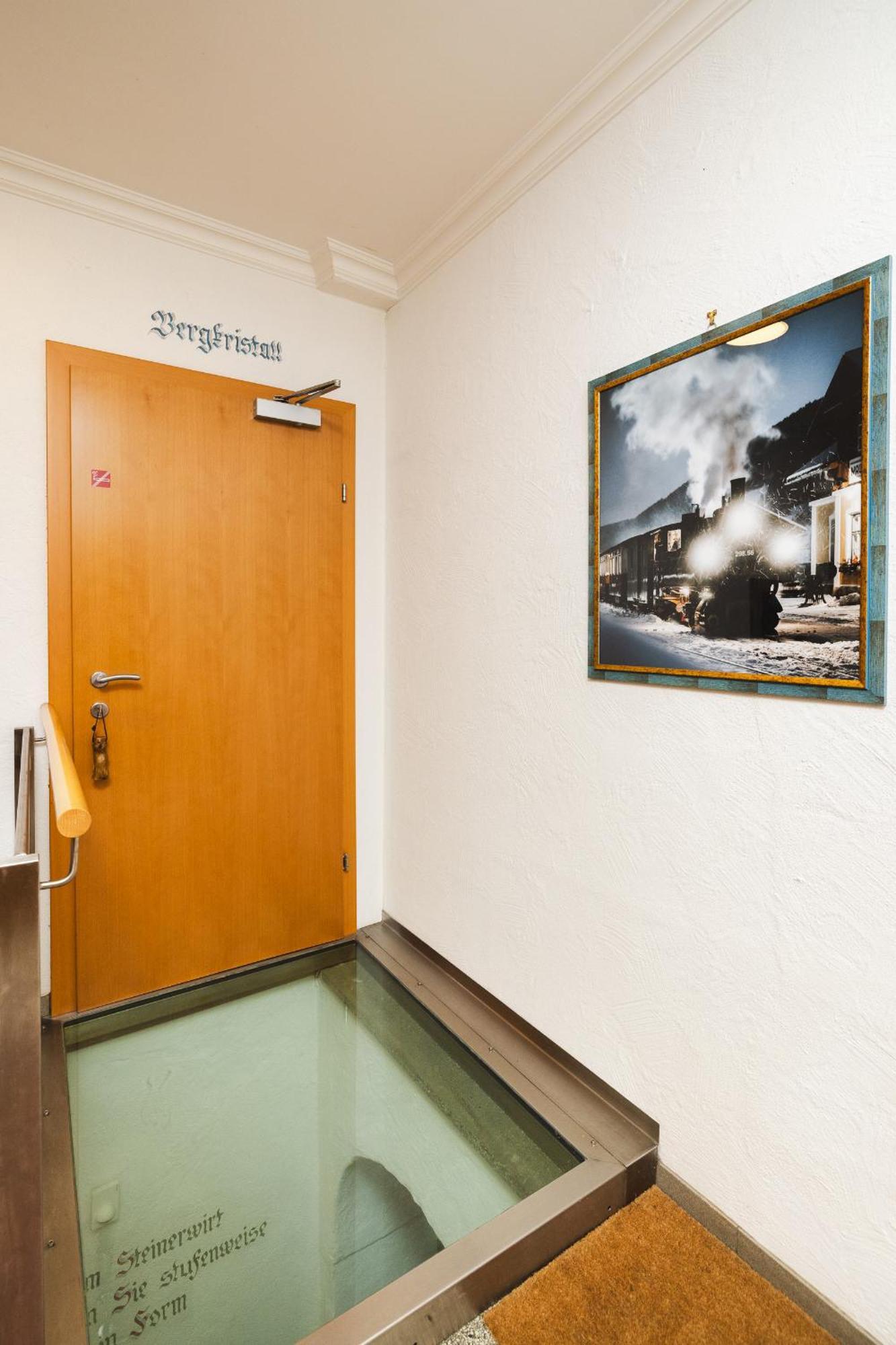 Hotel Ferien Beim Steiner Predlitz Exterior foto