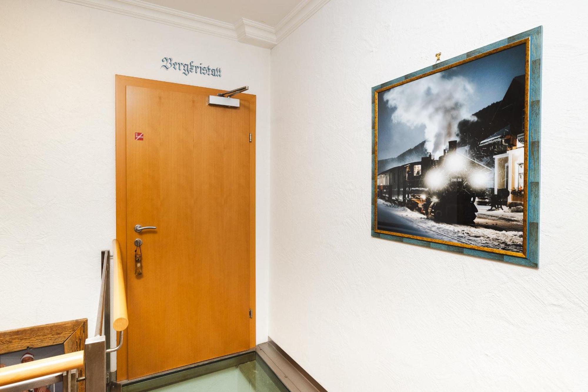 Hotel Ferien Beim Steiner Predlitz Exterior foto