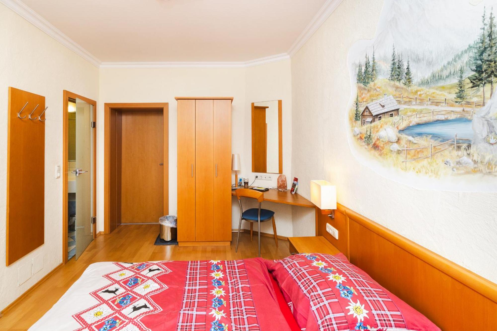 Hotel Ferien Beim Steiner Predlitz Exterior foto