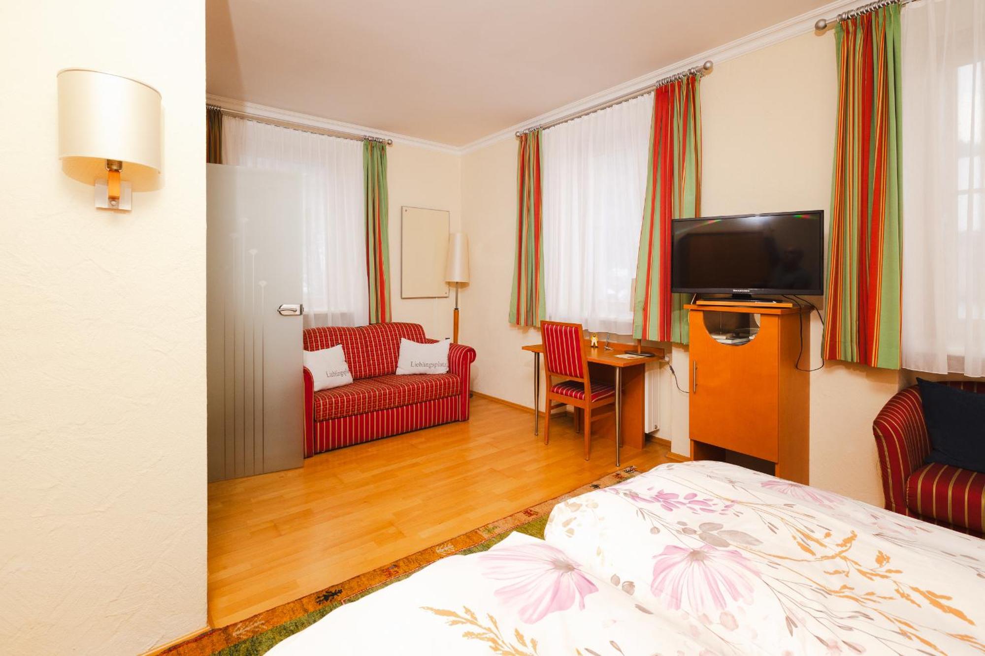 Hotel Ferien Beim Steiner Predlitz Exterior foto